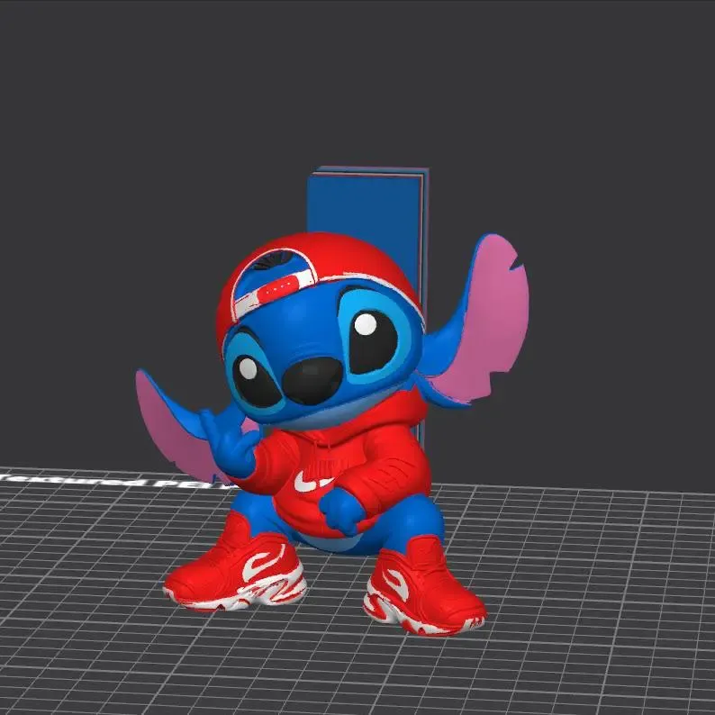 TEEN STITCH