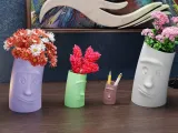 VaseWithFace! #2 Vase with a face!-0
