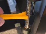 Fett-Hilfe für Gewindespindel | Grease Helper-7