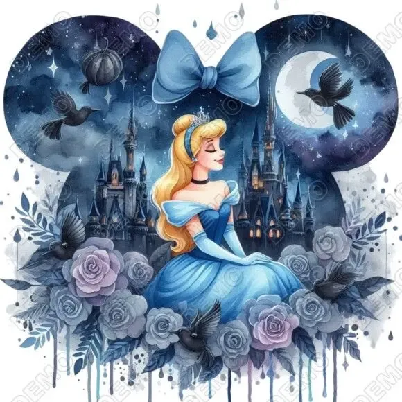 Moonlit Cinderella
