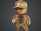Stumble Guy Fossil Guy-1