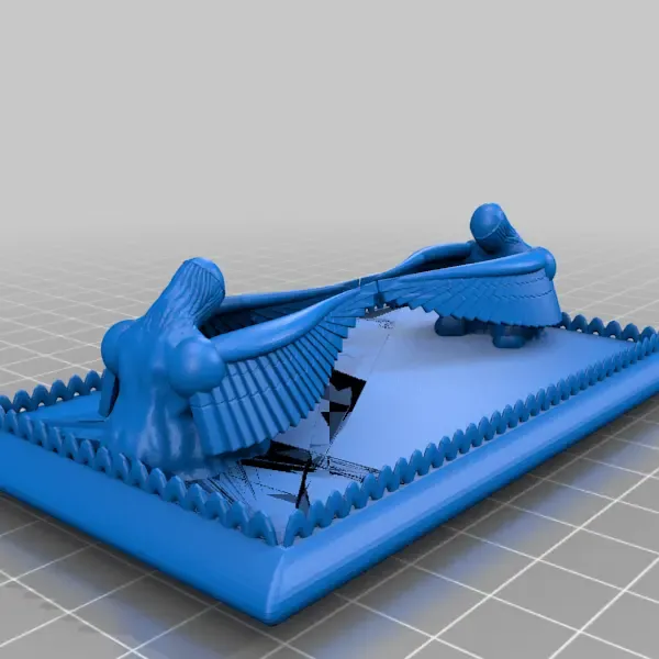 Arca del pacto (Thingiverse)