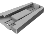 Miele vacuumer wallmount-1