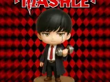 Mashle Chibi with base-0