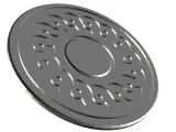 Coaster - Woven Design-0