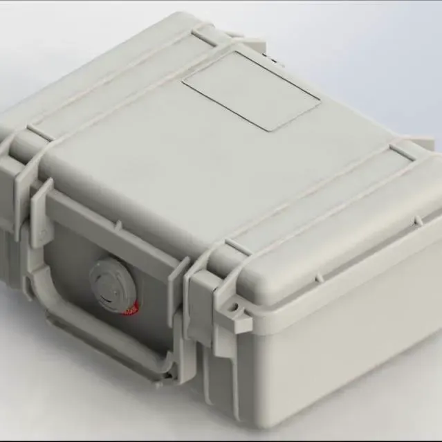 Pelican style 1150 Case with Seal