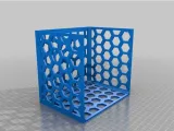 Kallax shelf risers by drivec-0