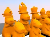 Cute Capybara Chess-2