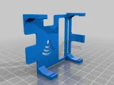 Arduino Robotic Arm (OPEN SOURCE) + Python control APP + EXT-8