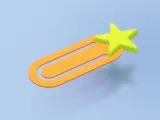 Star Bookmark-1