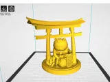Fortune Cat 招财猫-1