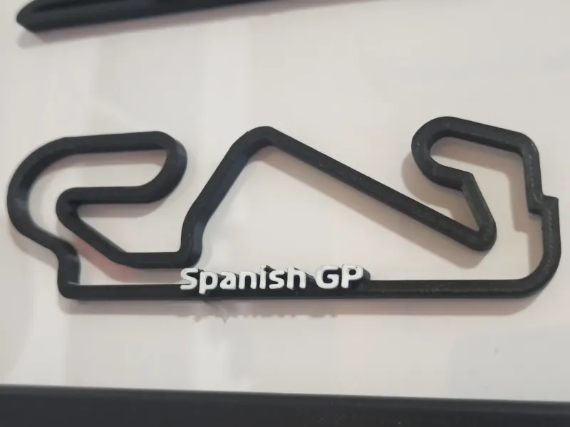 Montmeló Circuit - Spanish GP