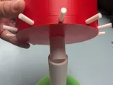 Coffee Cup Station-1
