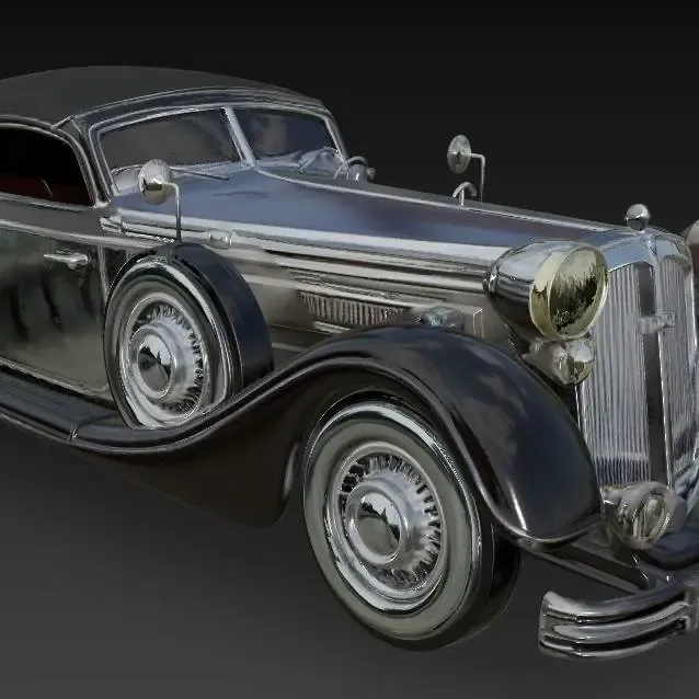 Ruhrbeck Sport Cabriolet