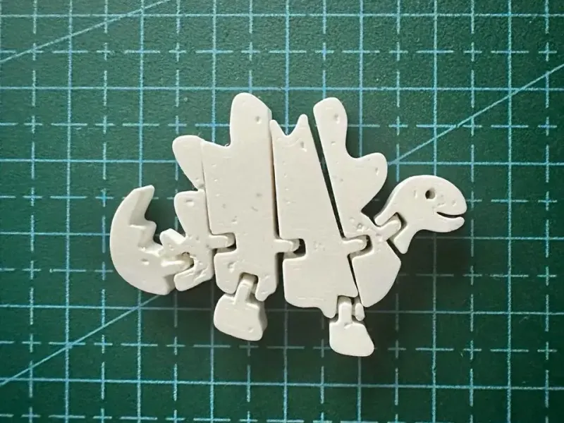 Flexi Stegosaurus