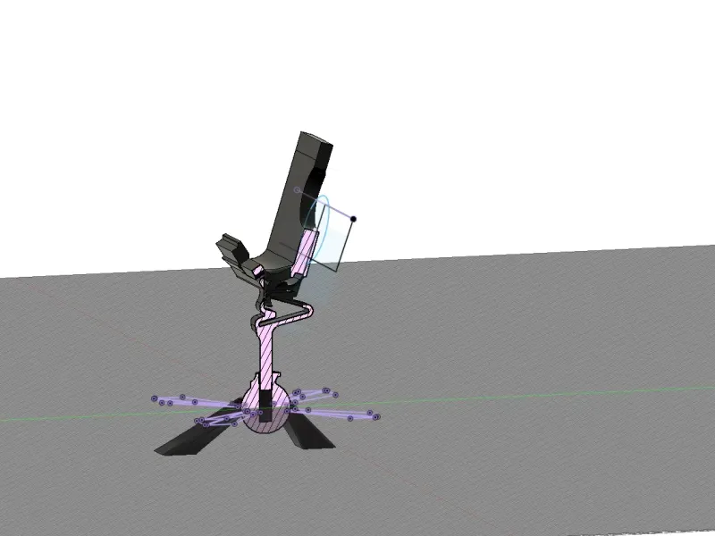 Cellphone Holder (rotates)