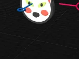 Chaveiro de gato-8