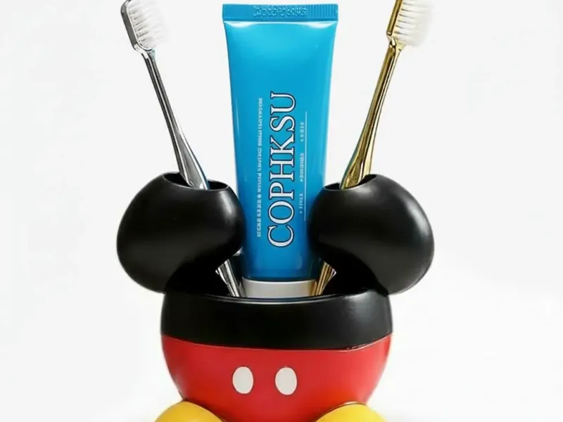 Tandenborstelhouder - Mickey Mouse