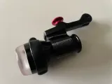 Exposure Lights Quick Release Mount Bracket Cleat-1
