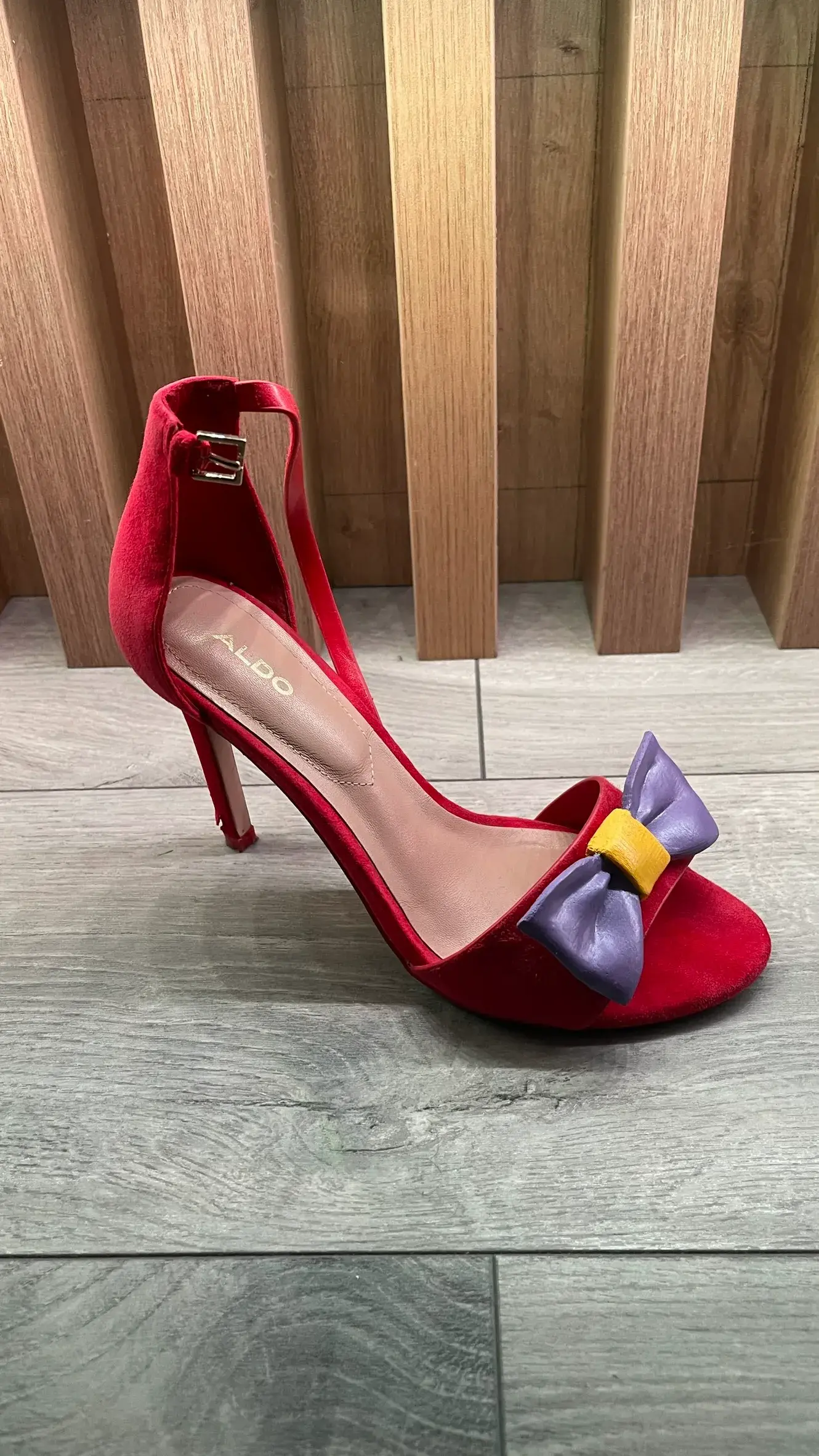 Shoe Bowtie