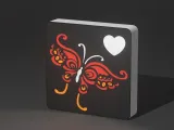 Butterfly Lightbox-2