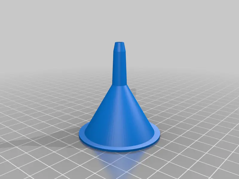 Custom small funnels