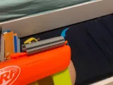 trilho de fixação de entrada dupla para nerf-0