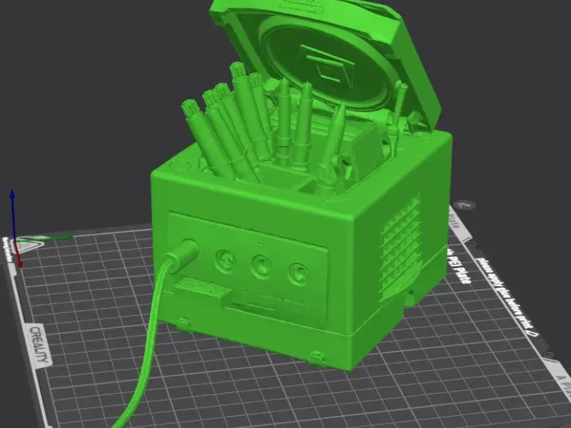 Gamecube