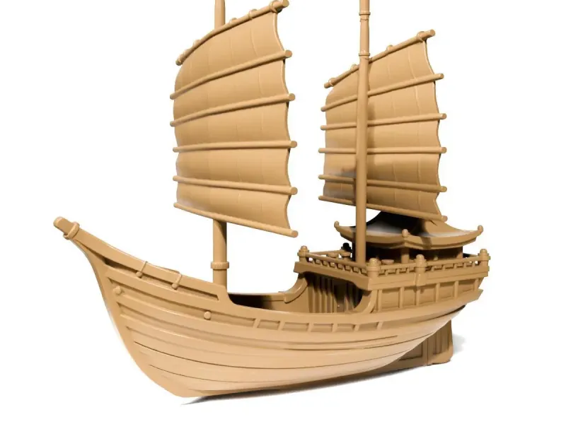 Chinees schip