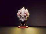 Okarun Chibi-3