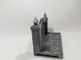 Graveyard tile - gate-2