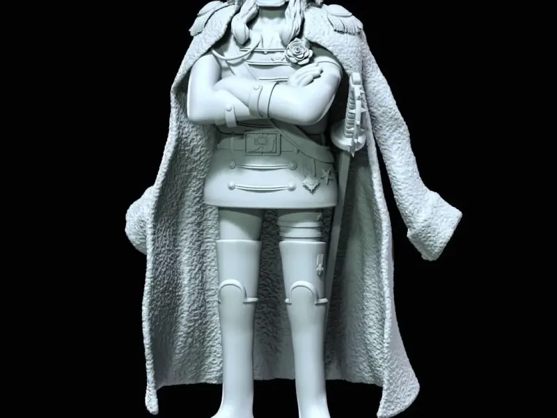 Sommers Shepherd - Knights of God - ONE PIECE