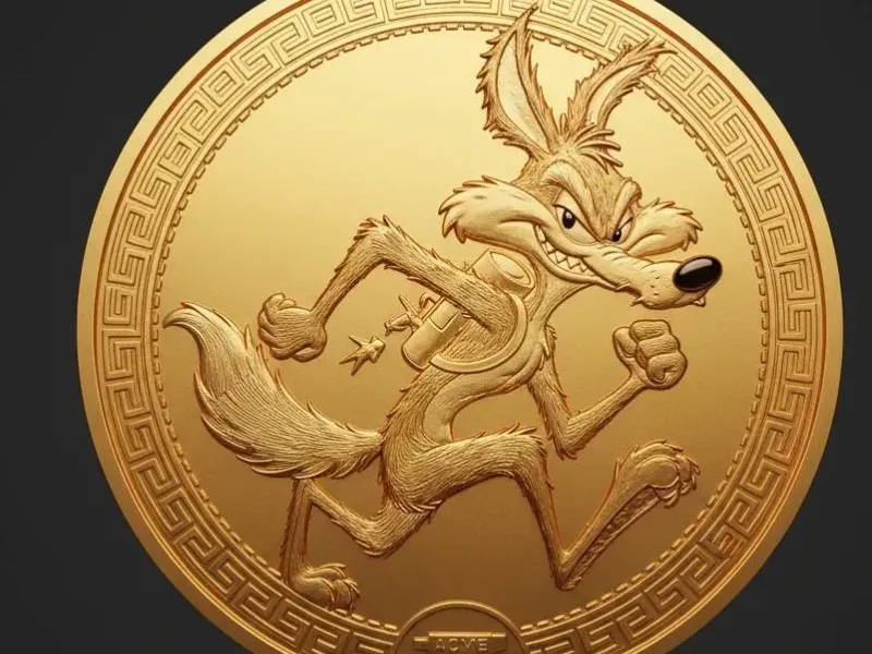Coyote Coin