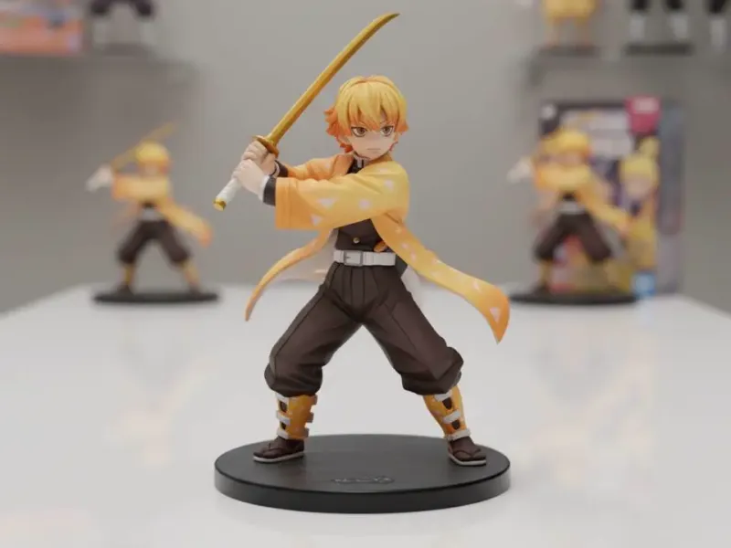 Zenitsu Agatsuma