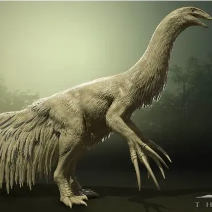 Therizinosaurus