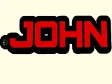John Keychain-0