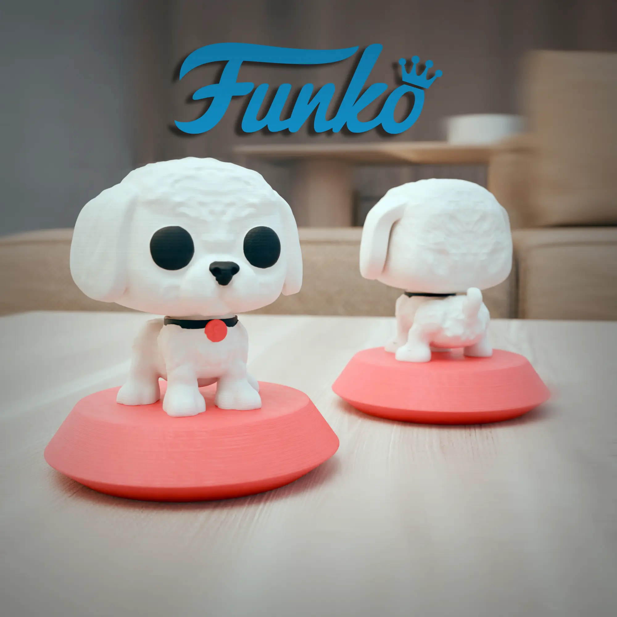 BARBONCINO FUNKO POP