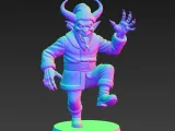 Santa Krampus-2