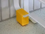 Risers for Ikea AVSTEG-0