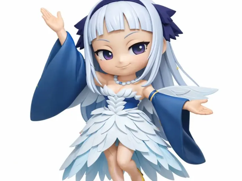 Fairytail Chibi - Angel