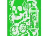 Steampunk  - Bookmark-1