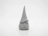 Abstract Gnome Figurine Fantasy 3D Printable-1