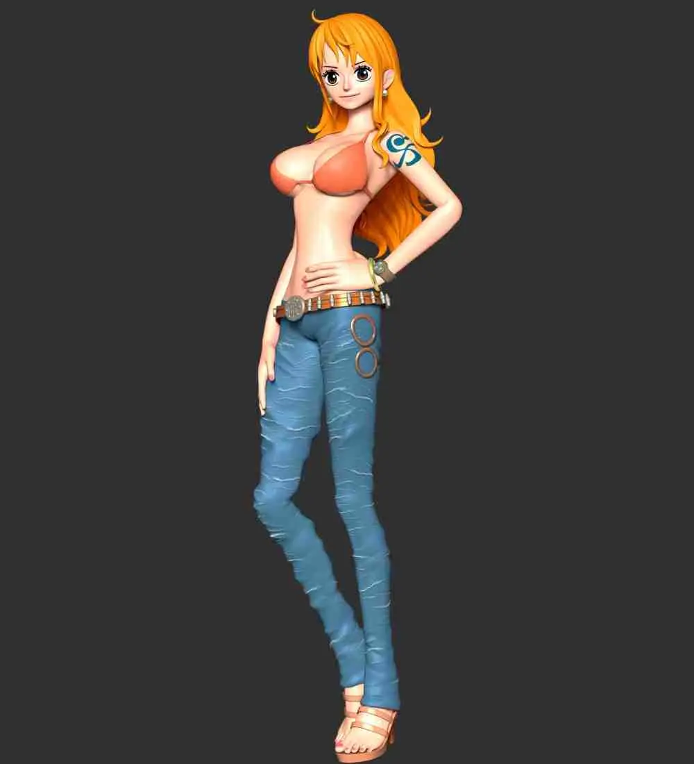 One Piece - Nami