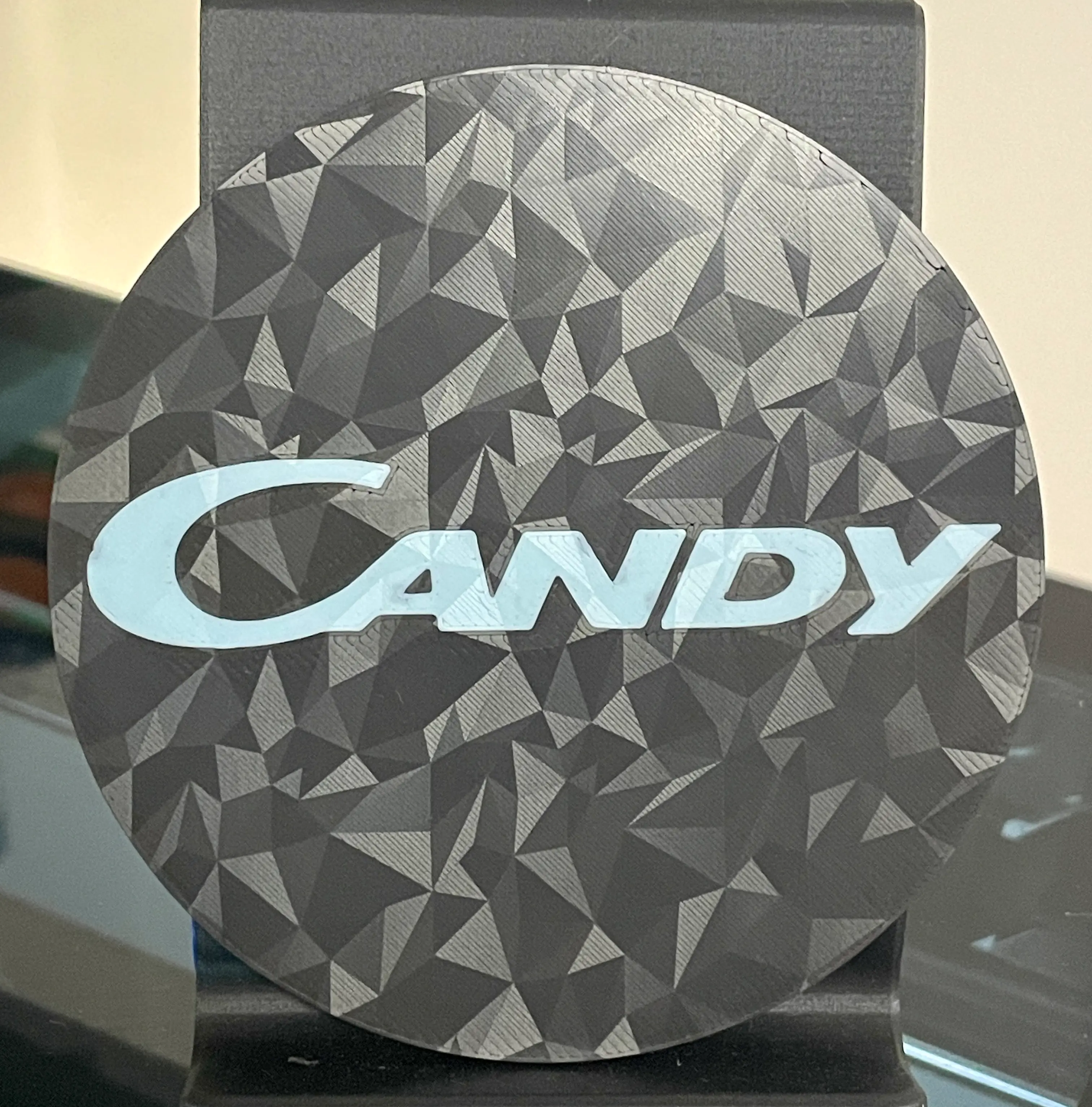 Coaster Candy