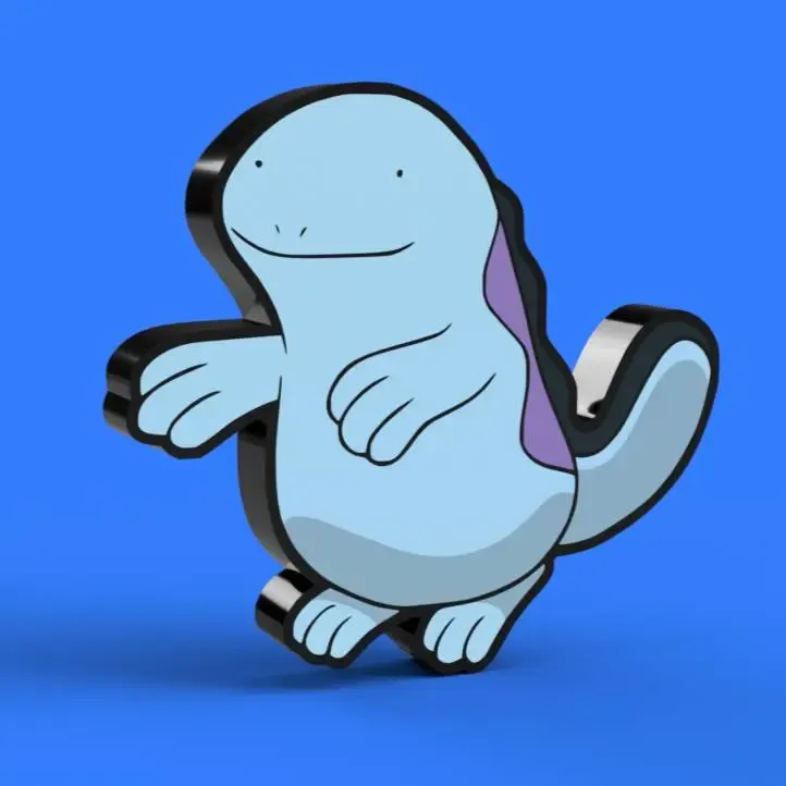 Quagsire Lightbox