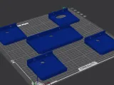 Logitech Z506 Speaker Mounts-1