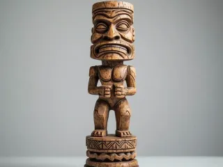 Tikki God 2