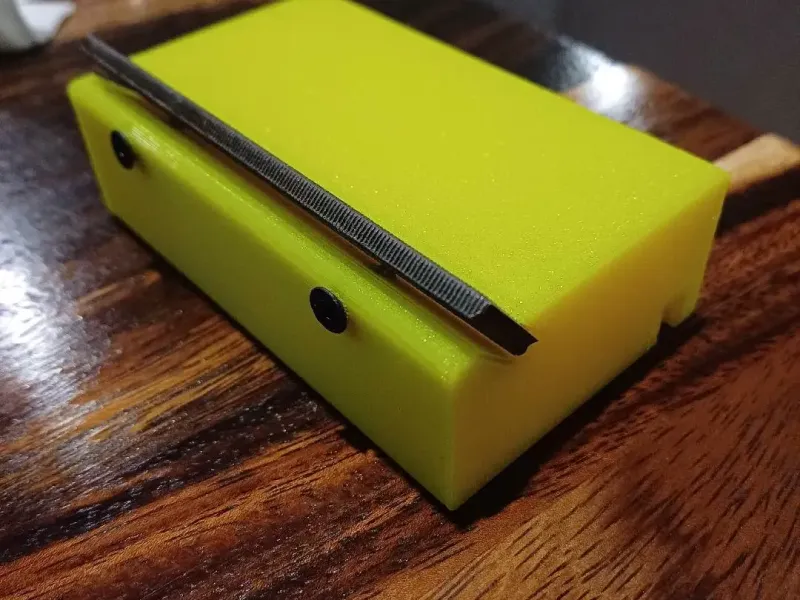 Fret End Dresser - 90deg and 45deg