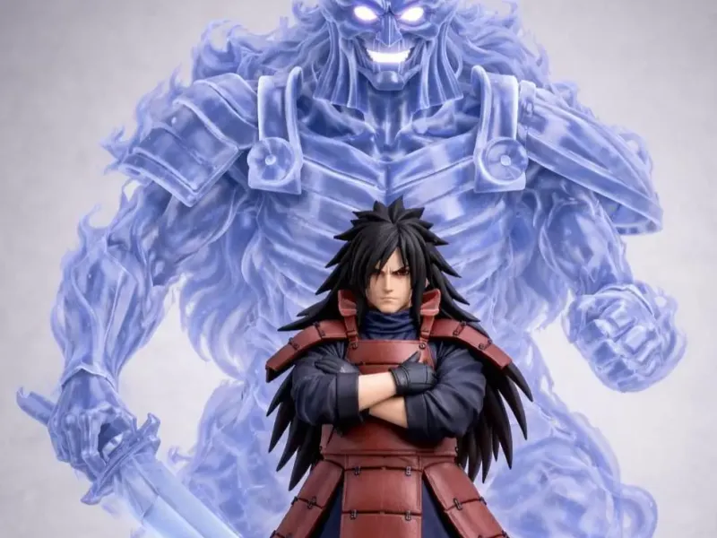 Madara Uchiha - Naruto