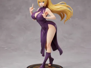 Ino Yamanaka Glamour Pose Collectible Figurine